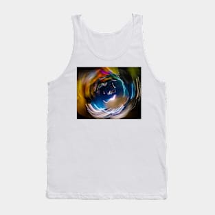 Optical Delusions Tank Top